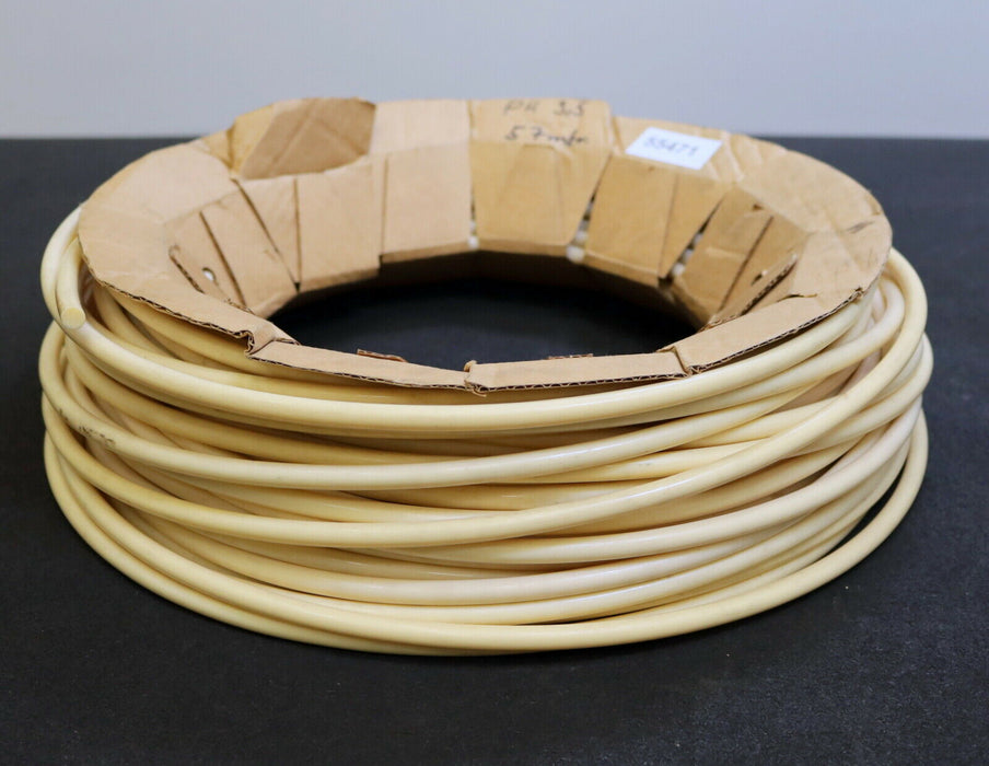 57m Rundriemen Round belt offen Ø 9,5mm Länge ca. 57m unbenutzt