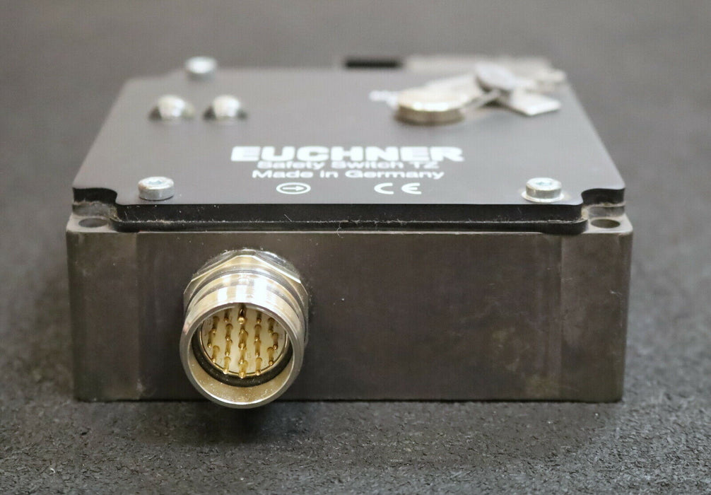 EUCHNER Schutzgitterschalter TZ1RE024RC18VABH-075855 Art.Nr. 075855 ! SEALED !