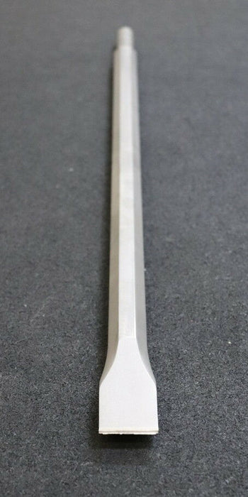 SDS MAX SOLIDA Breitmeißel 30x555mm für Elektro-/Drucklufthammer