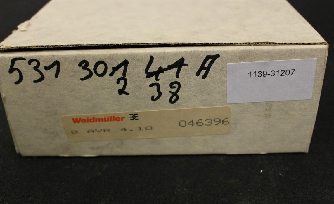 WEIDMÜLLER AVR 4/10 - 046366