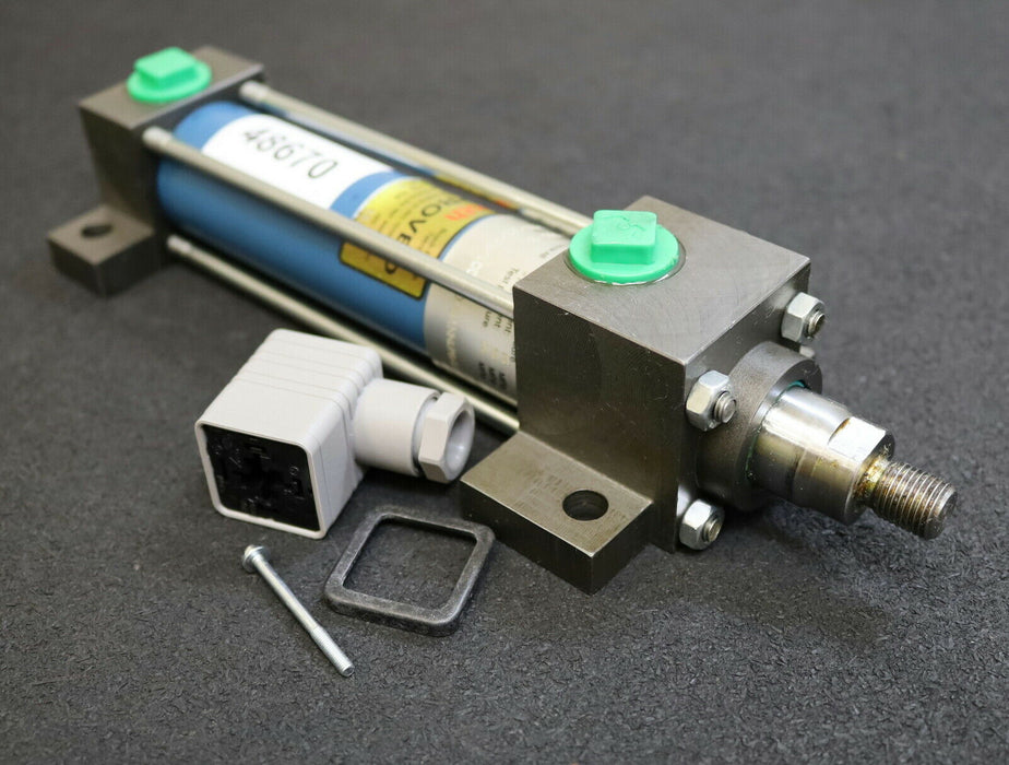 REXROTH Hydraulik-Zylinder CDT3MS2/32/22/100Z1/B1HHUMWW Art.Nr. 224-000-033-1