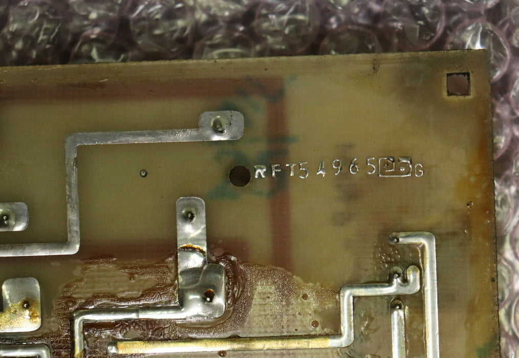 VEM NUMERIK RFT DDR Platine 414187-6 NKM 4646-8 RFT 54965 gebraucht - ok