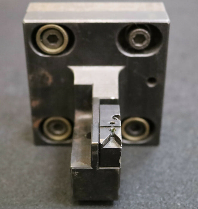 KOMET ABS-Wendeplattenhalter für Drehoperation ABS 63 Aufnahme XB97 03120/03129