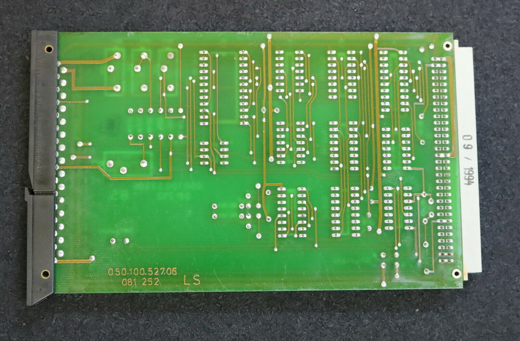 HECKLER KOCH BWO LORENZ Platine f. CNC 783/784 DAW 106923 Platine 050.100.527.06