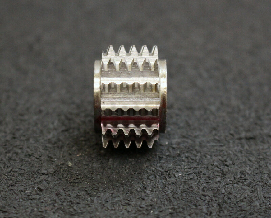 IMS Vollstahl-Wälzfräser m= 0,8mm 20° EGW U2 1gg. rechts 12 Spannuten 24x16x8mm