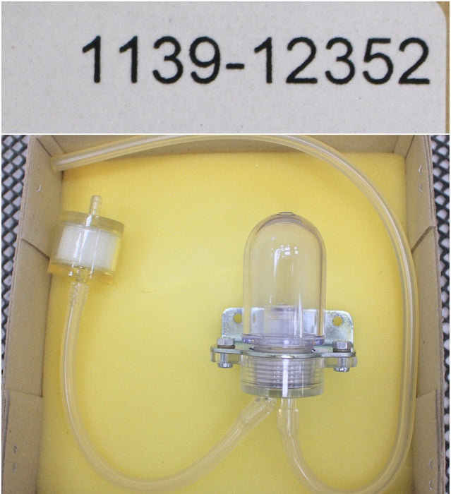 MSI Kondensatfalle für MSI 2500 - Art-Nr. 5665014