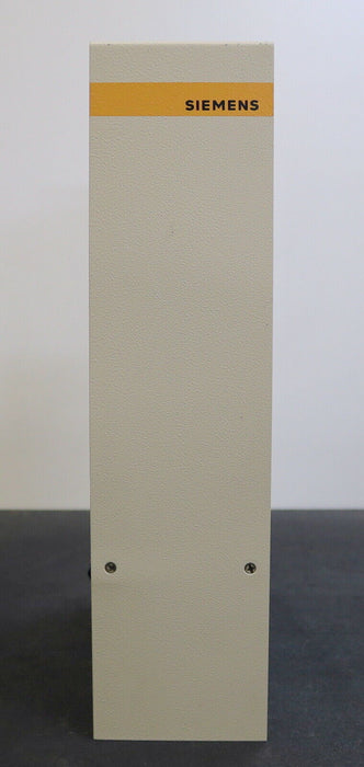 SIEMENS SINUMERIK Rack für 2 Einschübe mit Lüfter Type ? - gebraucht
