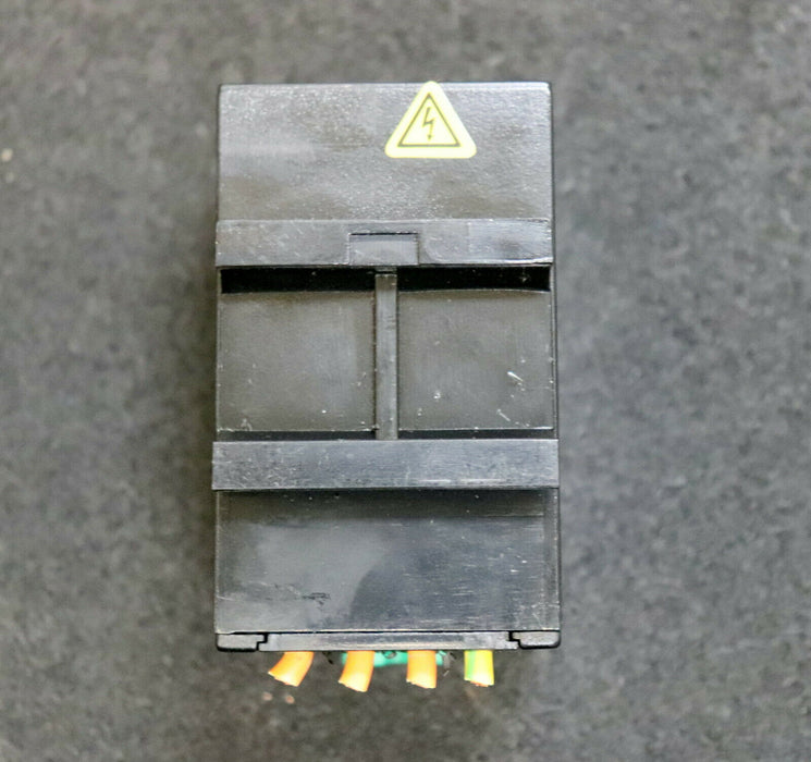 MURR ELEKTRONIK Netzentstörfilter 10602 FEF 3 Si LED 5 - zeigt Störung an -