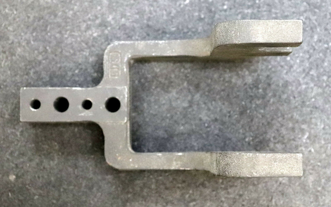 DESTACO Spannarm für Kraftspanner 8UM631-45-144 U-mittig Spannarmhöhe 45mm