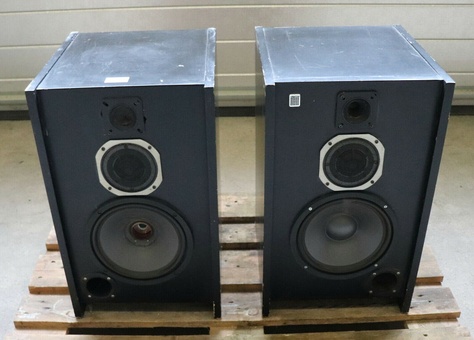 VISATON 2x Lautsprecher Abmessungen ca. 80x80x40cm gebraucht 2 Stück
