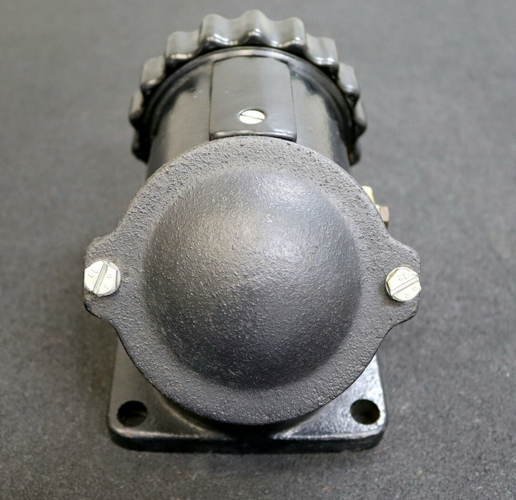 JOHANN LEIDEL Gerätestecker zum Anschrauben D 58 Polzahl 6 +E mit Stiftkontakten