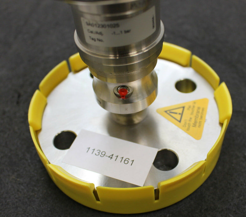 ENDRESS+HAUSER Drucktransmitter cerabar M -1…+1bar Typ PMP48-RE17H1ACEBA1