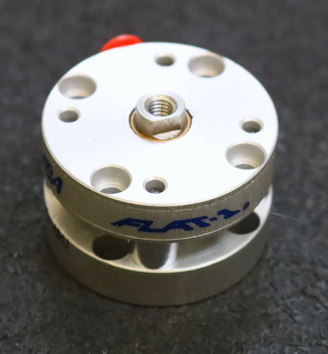 TSI FLAT I Bimba Double Acting Single End Rod FO-040.375-4RV Stroke 0,375"