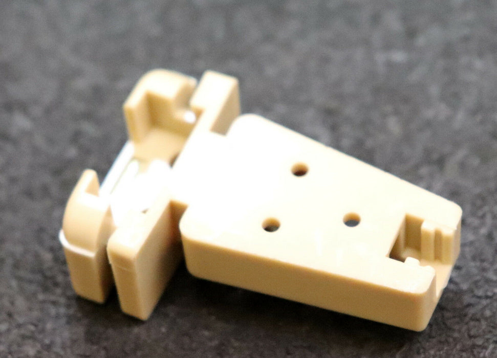 WEIDMÜLLER 50 Stück Endwinkel EWK 2 Beige Best-Nr. 0199360000 - 50 Stück