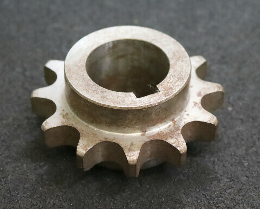 HÄNEL Kettenrad mit Z12 für HÄNEL Paternoster ROTOMAT 970 Typ 990 BohrungsØ 34mm