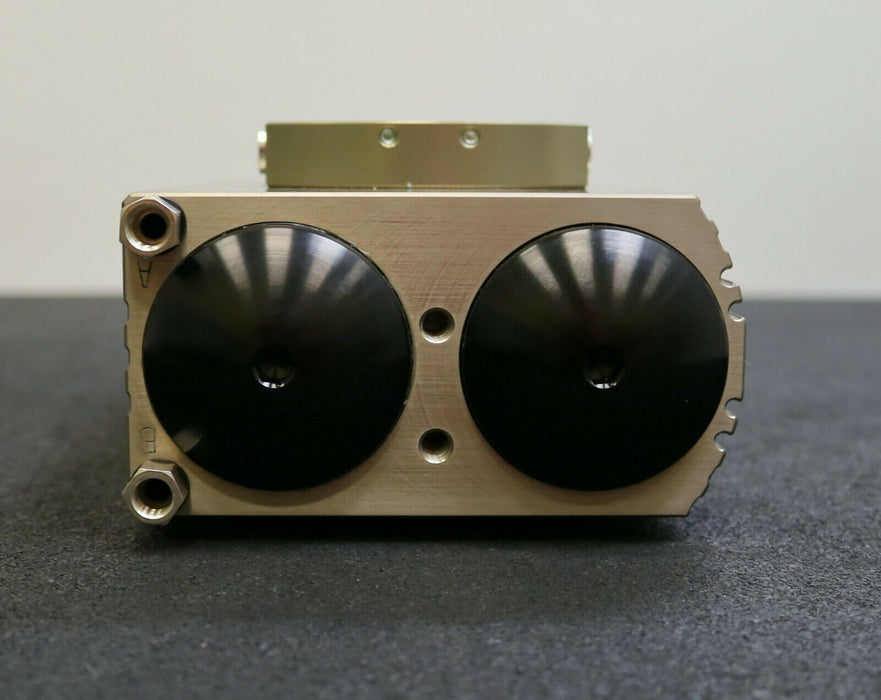 SCHUNK pneumatische Universalschwenieinheit SRU+50-H-180-3-8 ID 036722 unbenutzt