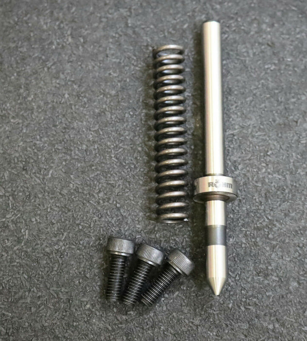 RÖHM Federbolzen komplett Art.Nr. 1236145 KP 171203/1 UK01613529 unbenutzt