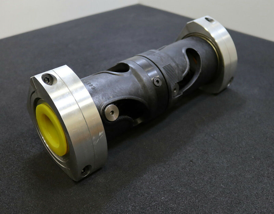 CUCCHI-BLT Kupplung mit 2x PM 6480 R + PM 5870 + PM 5869 unbenutzt