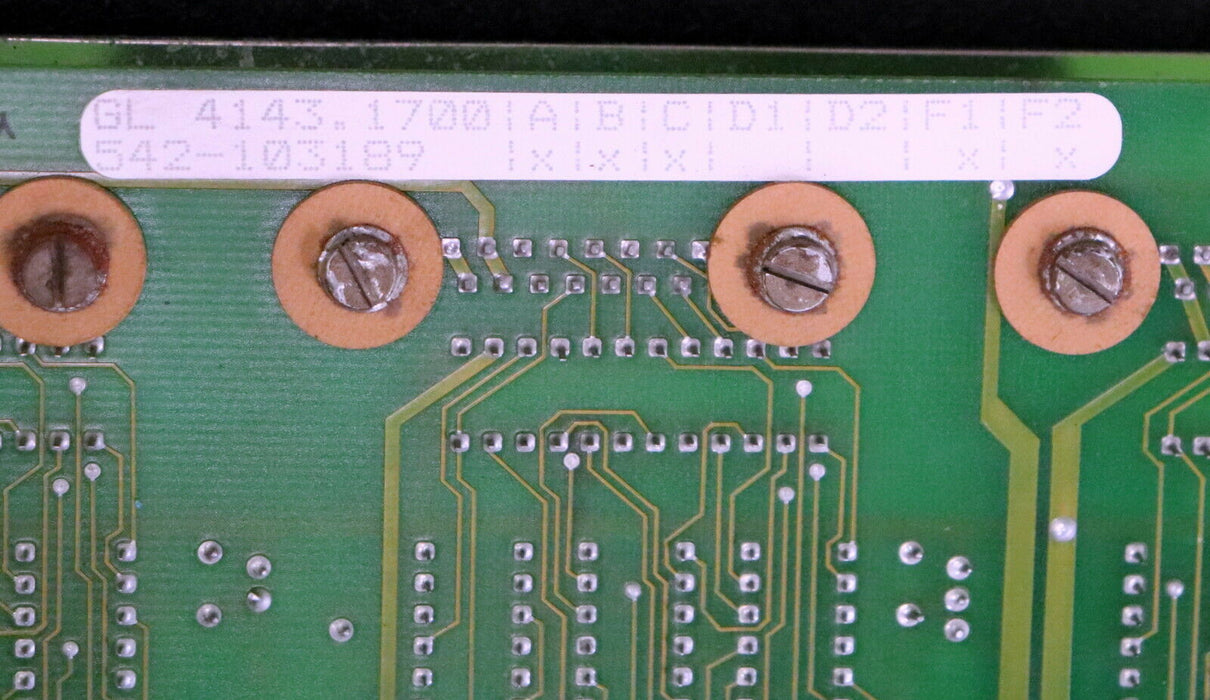 OEM Regler L 10341.90 GL 4143.1700 - gebraucht