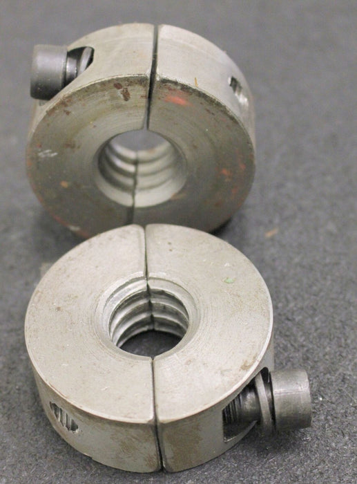 4 Stück Begrenzungsscheibe für Gewinde TR24x5 LH linksgängig Set mit 4 Stück