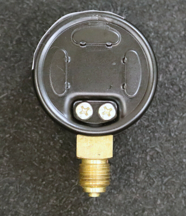 EMPEO Manometer pressure gauge 0-40bar senkrecht Anschlussgewinde G1/4“