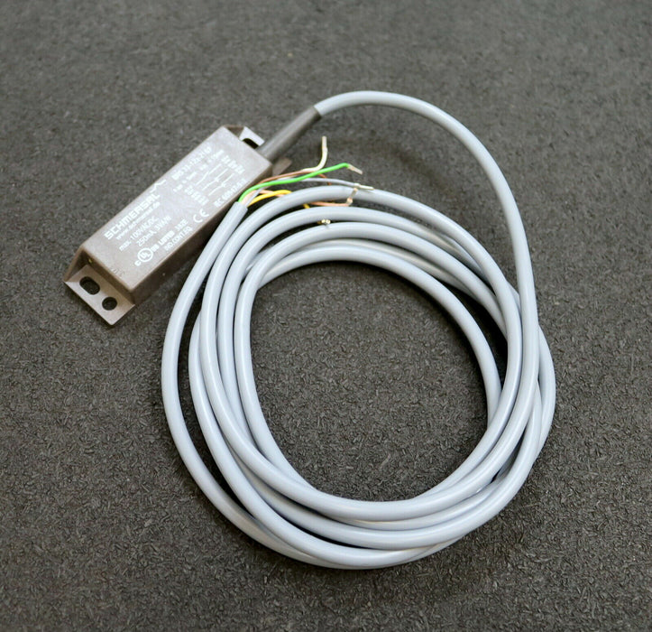 SCHMERSAL Sicherheitssensor BNS 33-12z-2187 250mA Kabellänge 2m unbenutzt