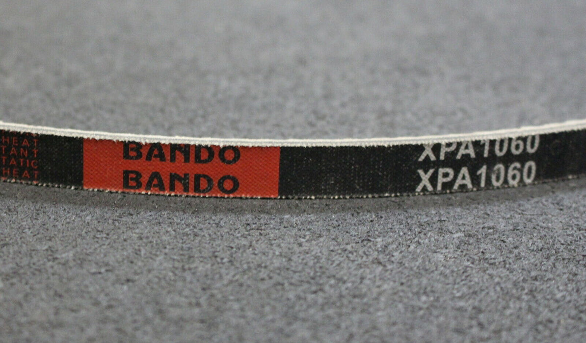 BANDO Zahnriemen XPA 1060 Lw - unbenutzt