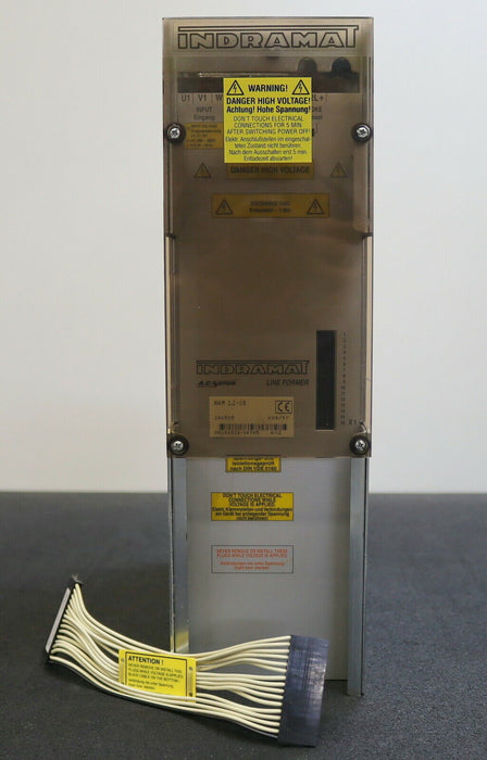 INDRAMAT AC-Servo Line Former NAM 1.2-08 SN. 246505 aus einer PFAUTER PE150CNC