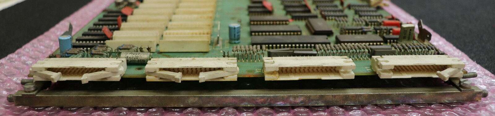 RFT Steuerungsplatine 413886-1 NKM gebraucht - Bestückung gemäß Bildern