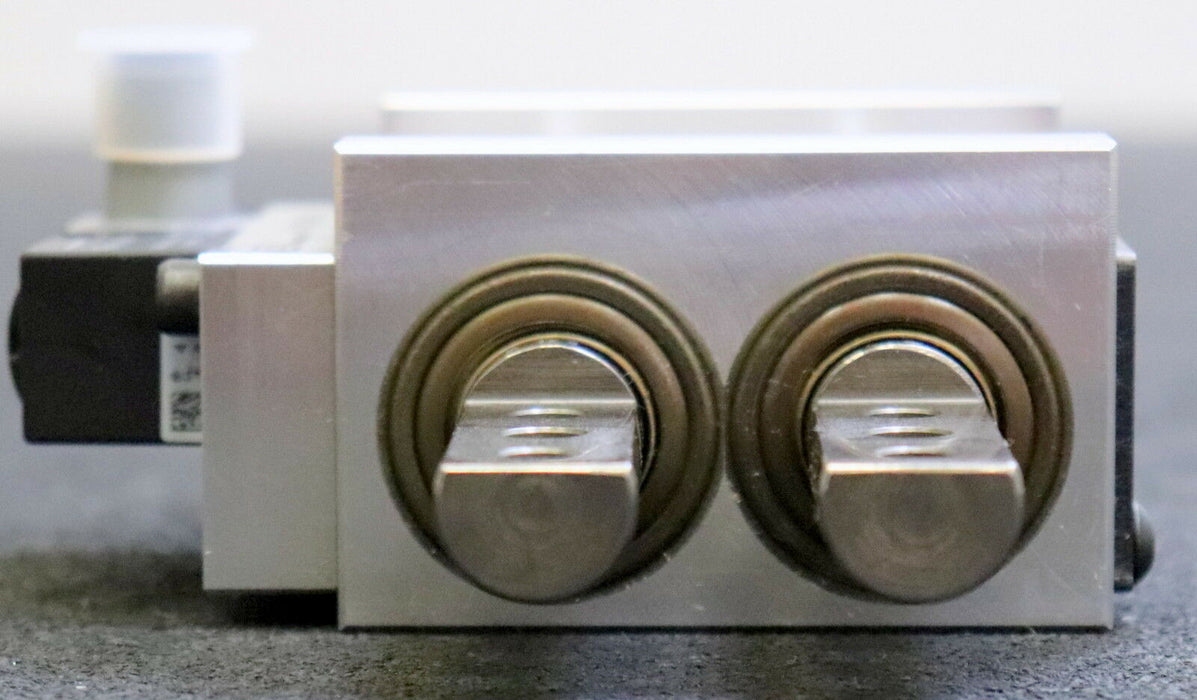 VEP AUTOMATION Stiftziehzylinder DCPD40AN12-40IR No. 01625 Anschraubbereich 55mm