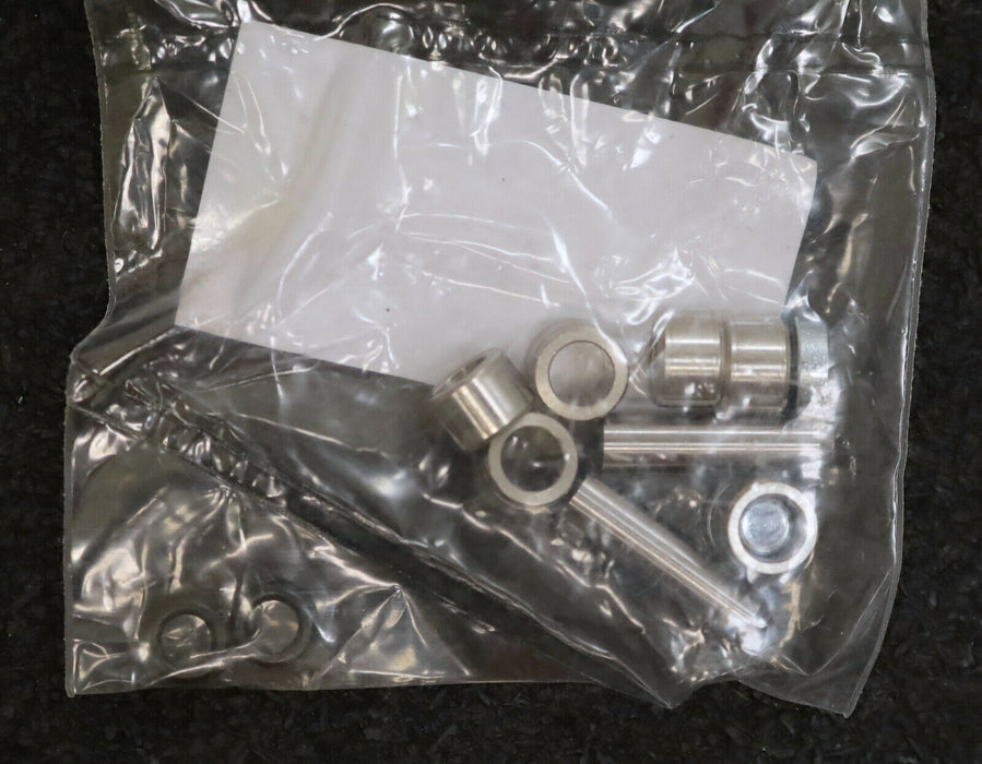 SCHUNK Beipack PZN+/JGZ 80 ID 5512729 unbenutzt in OVP