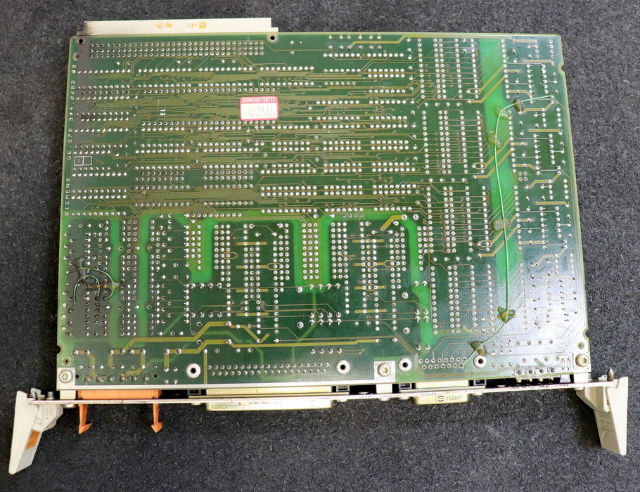 SIEMENS SINUMERIK PLC-E/A-Baugruppe Mixed I/O 6FX1138-4BA01 E-Stand B 5703849101