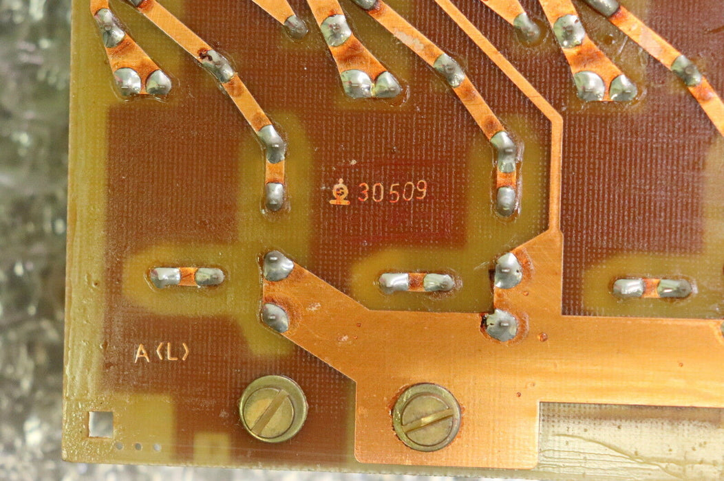 VEM NUMERIK RFT DDR Platine 4052-5 (B) RFT 30509 gebraucht voll funktionsfähig