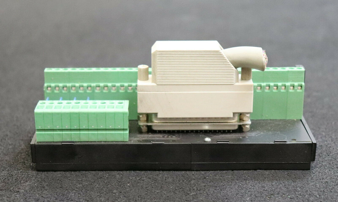 MURR ELEKTRONIC Klemmelement MISP-32DI/DO 32 Eingänge Art.Nr. 596035 120VAC/DC