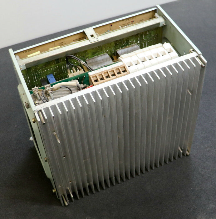 VEB NUMERIK Steuergerät TDR 700 - 212 Antriebs-Steller Eingang 380VAC 41A