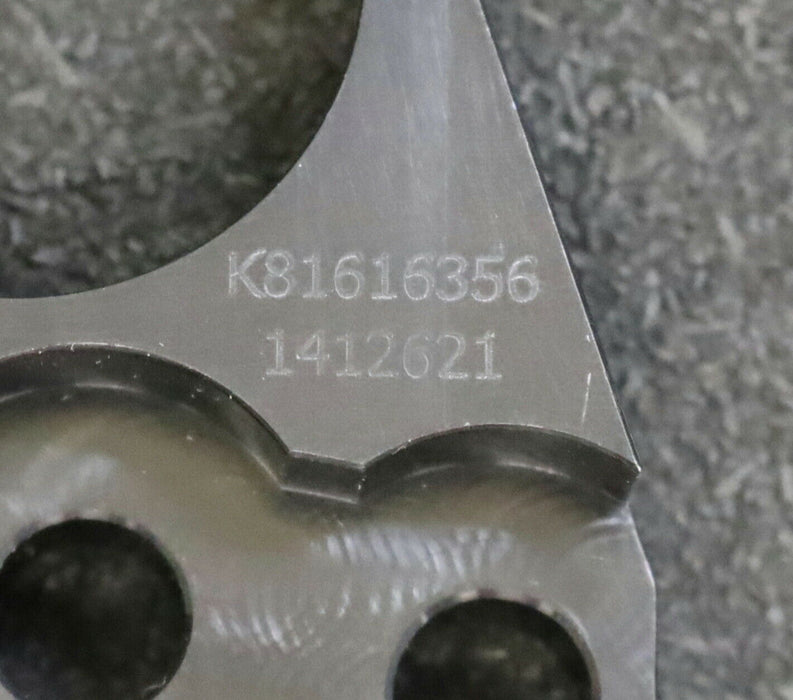 STÄUBLI Luftanschluss K81616356 1412621 unbenutzt