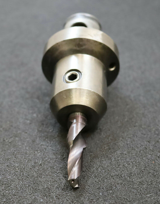 KOMET ABS-Spannfutter ABS 63 Ø14mm Länge 66mm - gebraucht