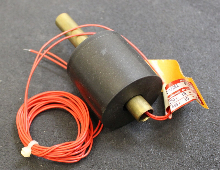 DELAVAL TURBINE Fabri-Level 012-4410 Geber L für Heizöltank Schwer