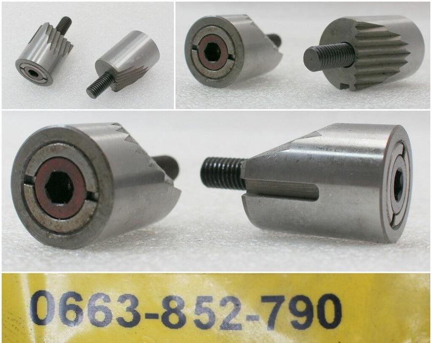 KERN Klemmstück D=32MM / 35001 für Werkzeugrevolverscheibe