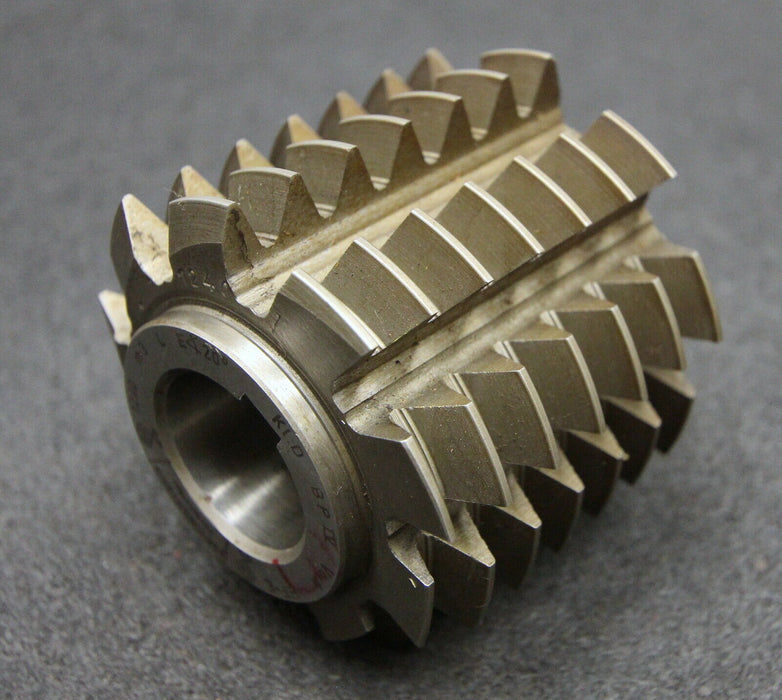 KLINGELNBERG Vollstahlwälzfräser gear hob Vorfräser m=3mm BP IV nach DIN3972
