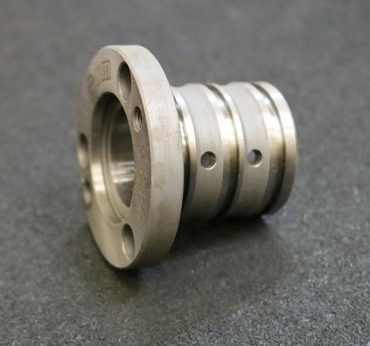 RÖHM Aufnahme ID 1007006 AußenØ 70mm Gesamthöhe 55mm SpannØ 45mm unbenutzt