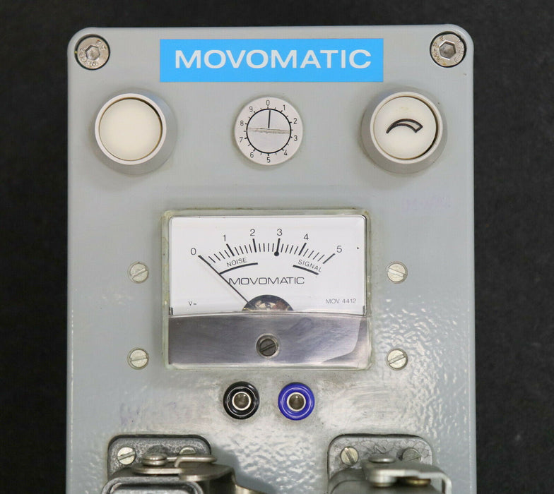 MOVOMATIC Mess-Steuerung Measurement control MOV 4410 220V