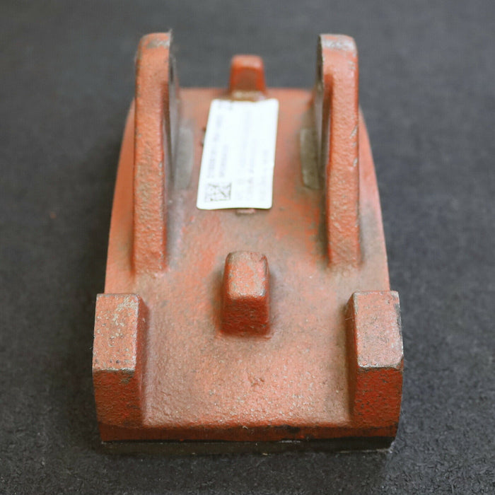 HAUSHAHN 2 Bremsbacken BR32 Asbestfreie Ausführung f. HAUSHAHN Aufzug 78/2735