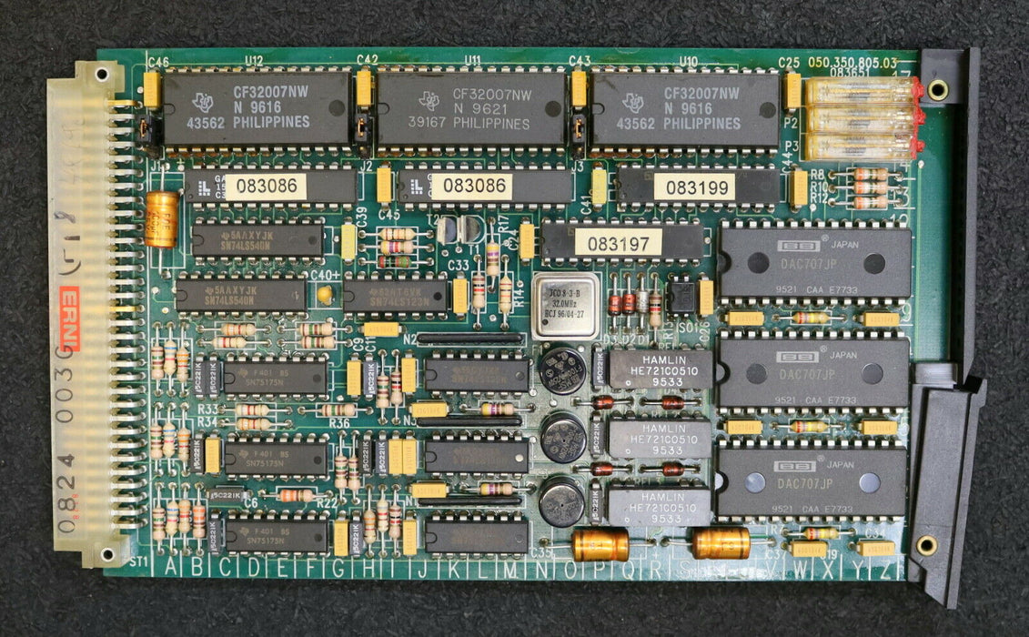 HECKLER KOCH BWO Platine für CNC 783/784 AAZ-T 083012 Platine 050.350.805.03