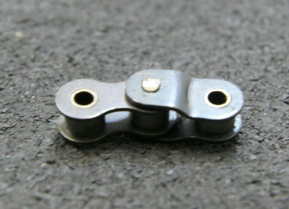 10x Gekröpftes Doppelglied Offset Link Double Simplex für Kettentyp 05B-1 8x3mm