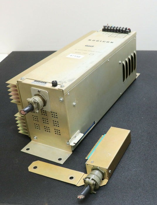 GOULD MODICON 184 Auxiliary power supply Model P421