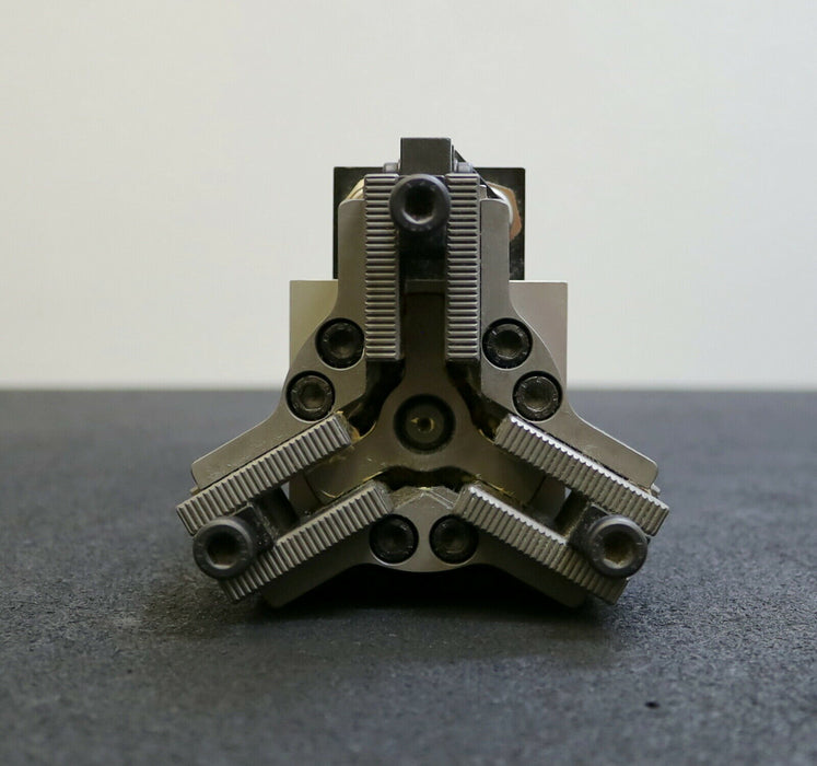 FIBRO Greifer 52.85.2. 631 63762 02195 mit 3-Backen-Futter unbenutzt