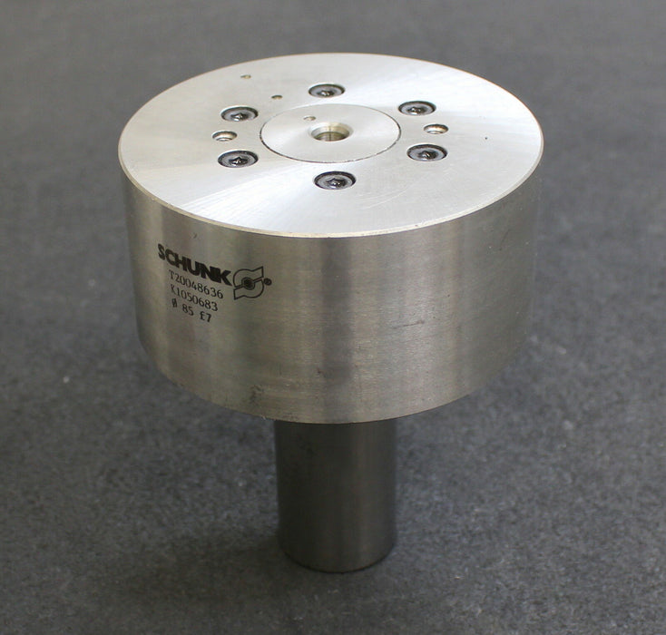 SCHUNK Spanndorn Zylindrische Aufnahme D=40mm f. Innend. 85f7 GL: 150mm