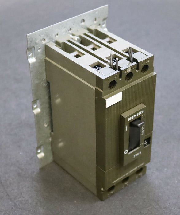 SIEMENS Leistungsschalter 10-16A 190A 3VE4200-0CM00 - gebraucht