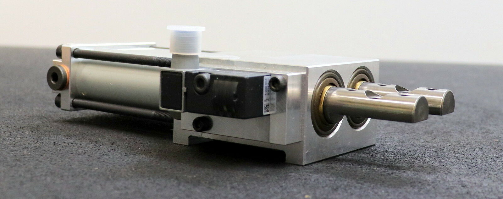 VEP AUTOMATION Stiftziehzylinder DCPD40AN12-40IL No. 01575 Anschraubbereich 55mm